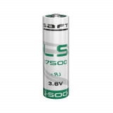 Baterie Litiu Saft Bulk 3.6 V LS17500 3600 mAh, Dimensiuni 17 x 50 mm, Oem