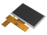 Afișaj TFT 5" 800x480 LED