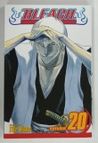 BLEACH , VOLUME 20 , story and art by TITE KUBO ,2022 , BENZI DESENATE *
