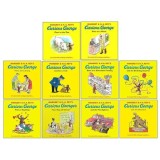 The Curious George Collection Series Books