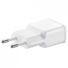 Adaptor / incarcator priza Samsung prin USB, alb, BBL069 foto