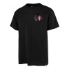 Chicago Blackhawks tricou de bărbați Backer 47 ECHO Tee night - XL