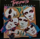 Vinil Toronto &lrm;&ndash; Lookin&#039; For Trouble (VG++)