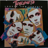 Vinil Toronto &lrm;&ndash; Lookin&#039; For Trouble (VG++)