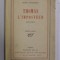 THOMAS L &#039;IMPOSTEUR - HISTORIE par JEAN COCTEAU , 1923