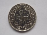 50 PIASTRES 1978 LIBAN
