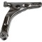 LEMF&Ouml;RDER 38509 01 Brat, suspensie roata