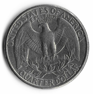 SUA quarter dollar 1994 foto