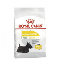 Hrana uscata pentru caini Royal Canin Mini Dermaconfort 8 kg
