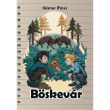 B&ouml;skev&aacute;r - K&aacute;ntor P&eacute;ter