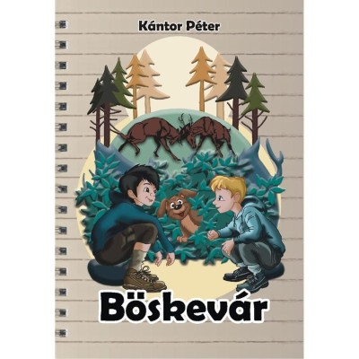 B&amp;ouml;skev&amp;aacute;r - K&amp;aacute;ntor P&amp;eacute;ter foto