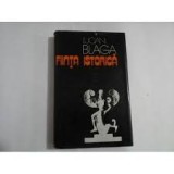 Fiinta Istorica - Lucian Blaga m1