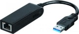 ADAPTOR RETEA D-LINK , extern, USB 3.0, port RJ-45, 1000 Mbps, &quot;DUB-1312&quot; (timbru verde 0.18 lei)