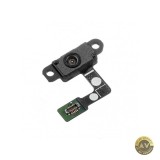 Senzor Amprenta Samsung Galaxy A50s A507 cu banda Negru