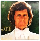 Joe Dassin &lrm;&ndash; Joe NM / VG+ vinil LP disc pop CBS Europa 1972