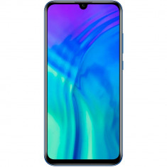 Honor 20 Lite Dual Sim Fizic 128GB LTE 4G Albastru Phantom 4GB RAM foto