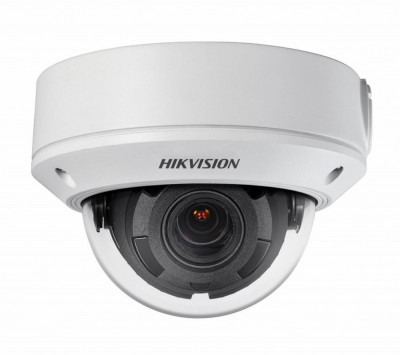 Camera supraveghere Hikvision IP dome DS-2CD1723G0-IZ 2MP 2.8-12mm IR 30m SafetyGuard Surveillance foto