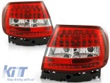 Set de stopuri LED de tuning potrivit pentru Audi A4 11.1994-09.2000 sedan, stanga si dreapta Performance AutoTuning