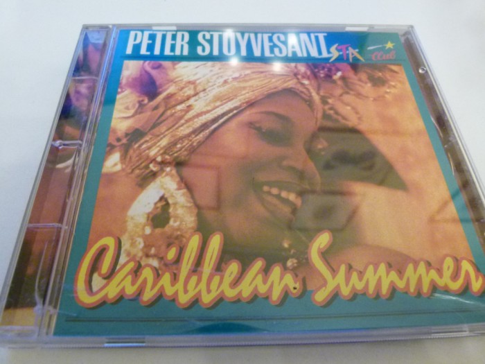 Peter Stuyvesant - caribbean summer, yu