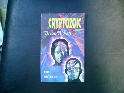 Cryptozoic - Brian Aldiss foto