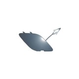 Capac bara carlig remorcare Opel Astra J 09.2009- Fata Grunduit 1405045