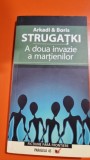 A doua invazie a martienilor - Arkadi &amp; Boris