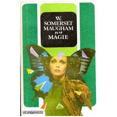 William Somerset Maugham - Magie - 102036