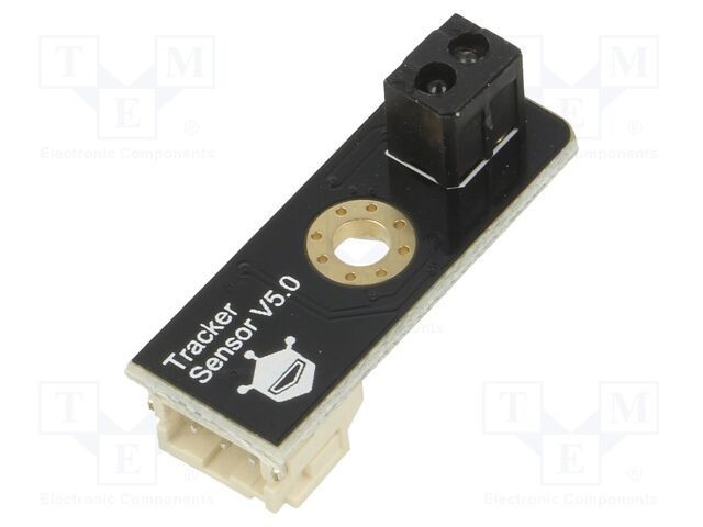 Senzor infraroșu TTL 5VDC DFROBOT pentru Arduino