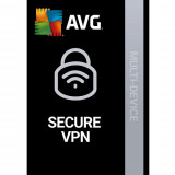 Licenta 2024 pentru AVG Secure VPN 2-ANI / 10-Dispozitive