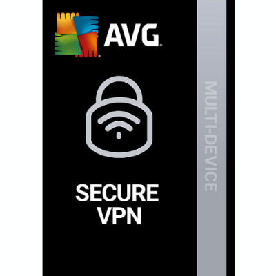 Licenta 2024 pentru AVG Secure VPN 2-ANI / 10-Dispozitive foto