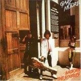 GARY MOORE Back On The Streets remastered+bonus (cd)
