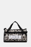 Puma geantă culoarea verde, 91144