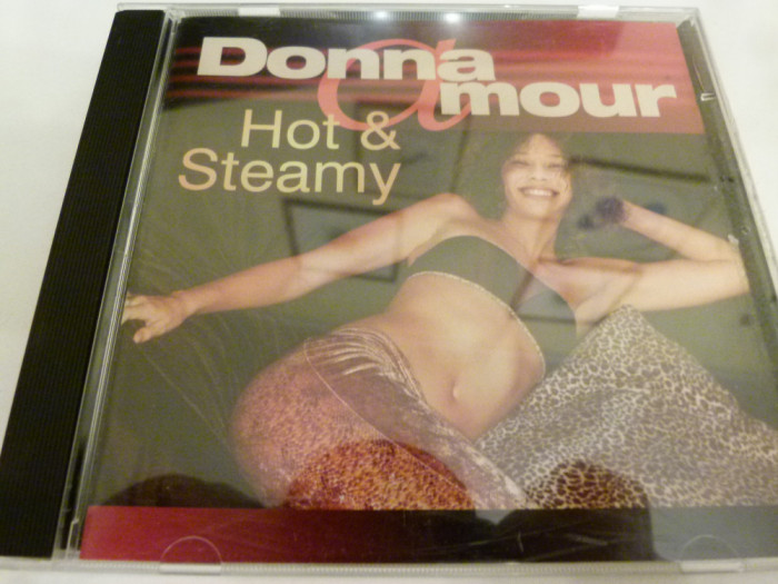 Donna amour - hot &amp; steamy ,s