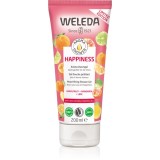 Weleda Aroma Shower Happiness Gel de duș energizant 200 ml