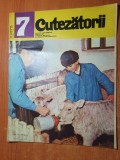 Revista cutezatorii 17 februarie 1972