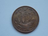 HALF PENNY 1948 GBR, Europa