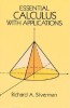Essential Calculus with Applications Essential Calculus with Applications