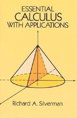 Essential Calculus with Applications Essential Calculus with Applications foto