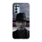 Husa compatibila cu Oppo A76, Viceversa, model The Man in Black Westworld, Silicon, TPU