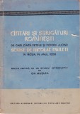 AS - NICOLAE PAULETI - CANTARI SI STRIGATURI ROMANESTI