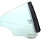 Geam lateral dreapta spate MERCEDES-BENZ SLC R172 2017 OEM: 001582 11537418