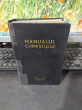 Manualul Chimistului, vol. 1, Carol Lakner, editura AGIR, București 1948, 119