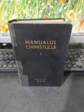 Manualul Chimistului, vol. 1, Carol Lakner, editura AGIR, București 1948, 119