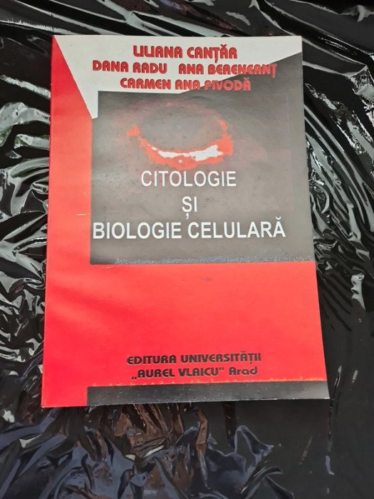 Citologie și biologie celulară