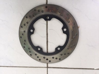 Disc Frana Spate 5,0mm Suzuki GSX650F GSF650 GSF1250 2007- foto