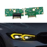 Set 2 Module LED Yellow CSL pentru BMW G20 / G28 (2023-2024) LCI