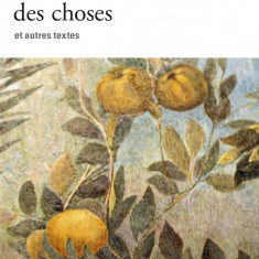 Notes sur la melodie des choses et autres textes | Rainer Maria Rilke