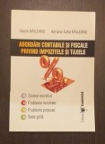 ABORDARI CONTABILE SI FISCALE PRIVIND IMPOZITELE SI TAXELE - VASILE RAILEANU