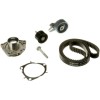 Kit distributie + pompa apa Alfa Romeo Giulietta, Mito; Fiat 500L, 500X, Bravo II, Doblo, Grande Punto, Idea, Linea, Punto Evo, Tipo; Jeep Compass, R, Gates