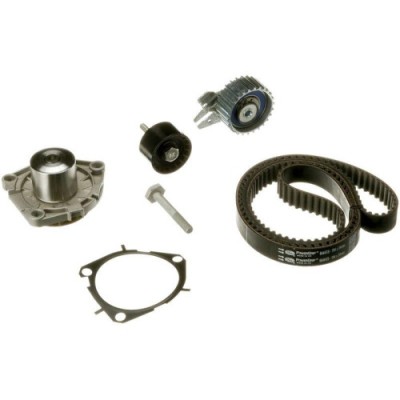 Kit distributie + pompa apa Alfa Romeo Giulietta, Mito; Fiat 500L, 500X, Bravo II, Doblo, Grande Punto, Idea, Linea, Punto Evo, Tipo; Jeep Compass, R foto